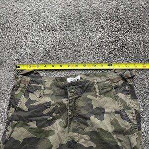 Garage Camo cargo Pants